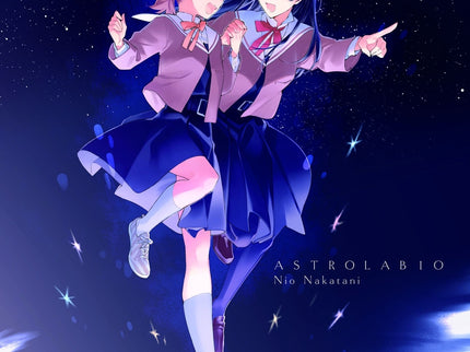 Bloom Into You Artbook