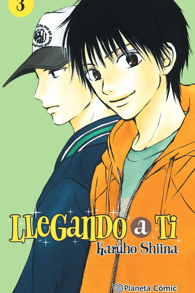 Llegando A Ti Nº 03/30