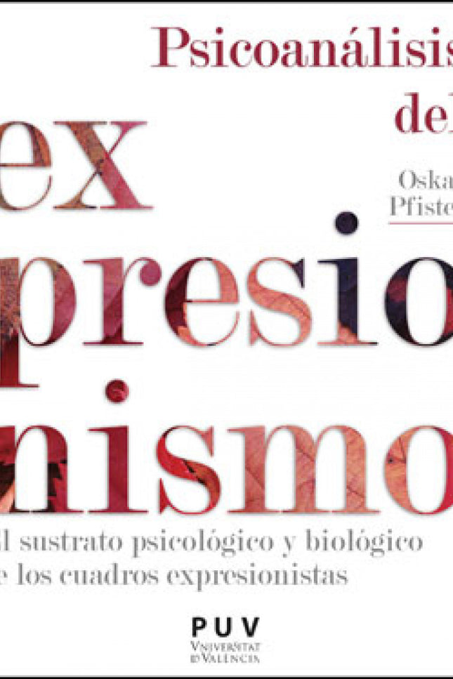 Psicoanálisis Del Expresionismo