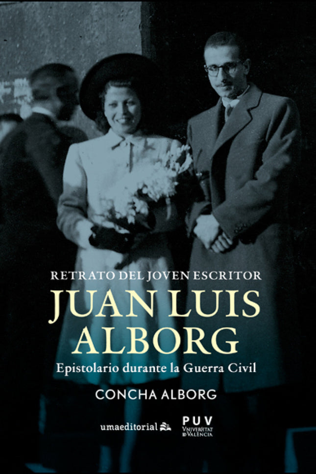 Retrato Del Joven Escritor Juan Luis Alborg