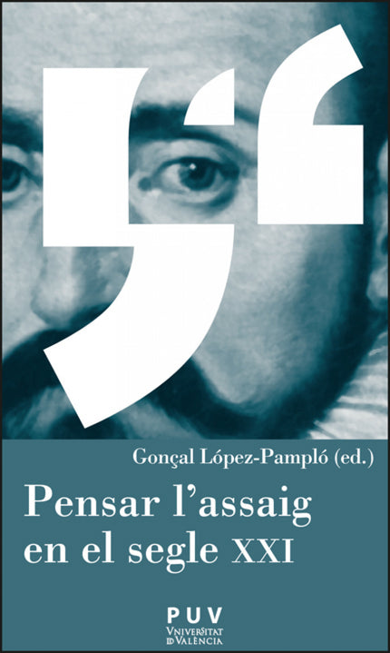 Pensar L'assaig En El Segle Xxi