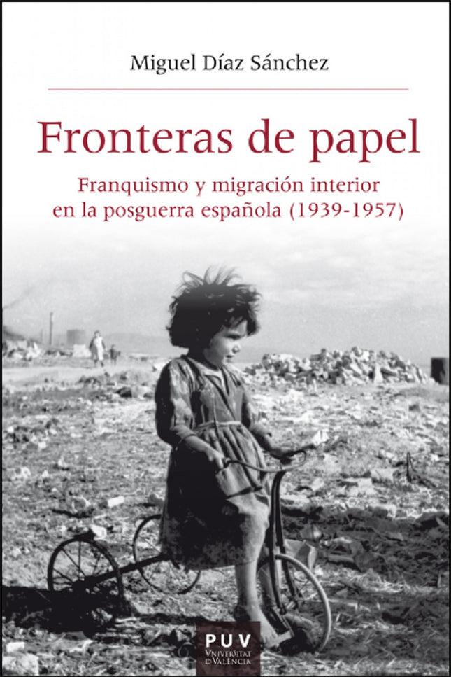 Fronteras De Papel