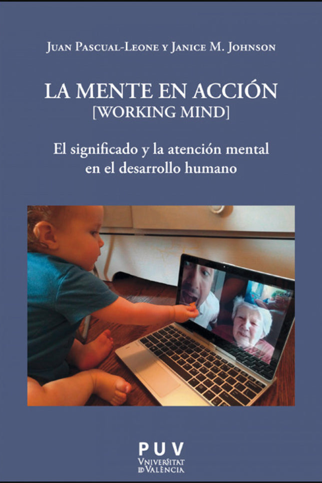 La Mente En Acción [working Mind]