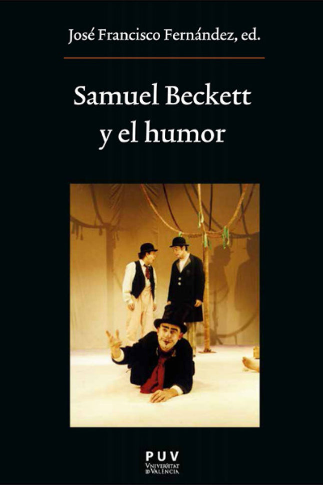 Samuel Beckett Y El Humor