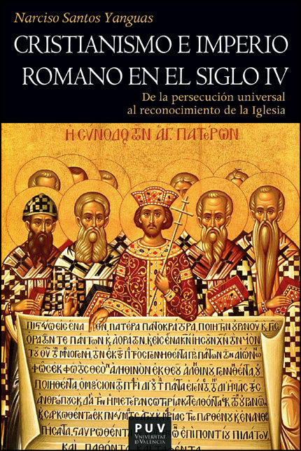 Cristianismo E Imperio Romano En El Siglo Iv