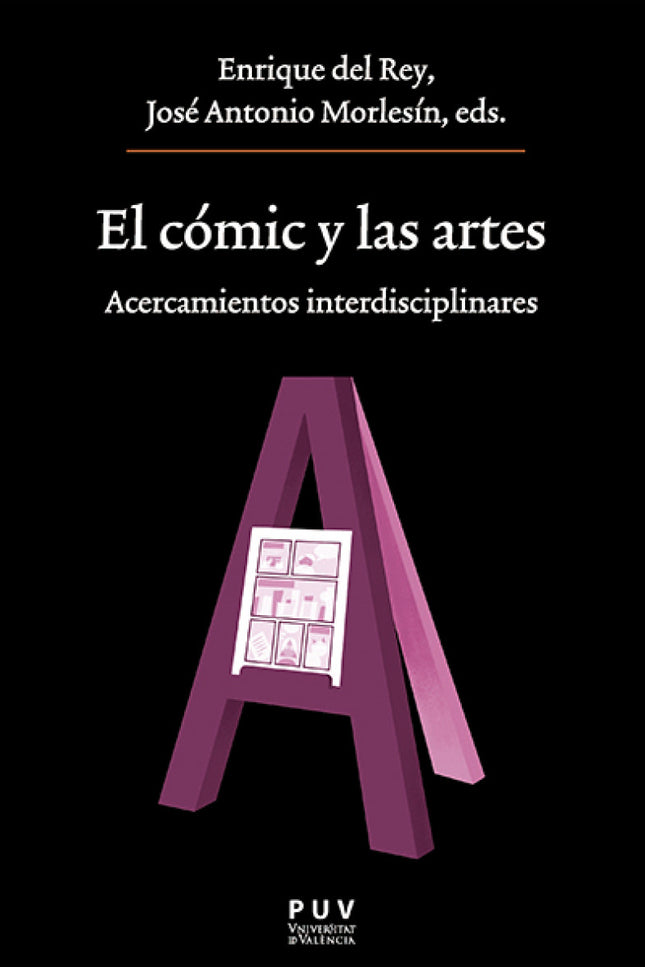 El Cómic Y Las Artes