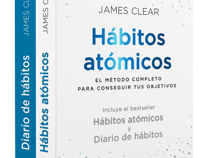 Nuevo Estuche Hábitos Atómicos