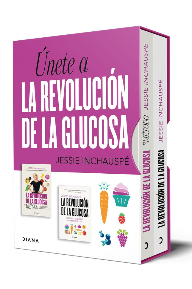 Estuche La Revolución De La Glucosa