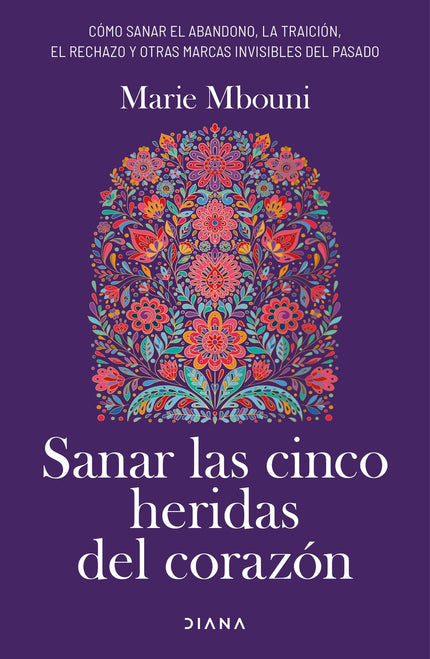 Sanar Las Cinco Heridas Del Corazón