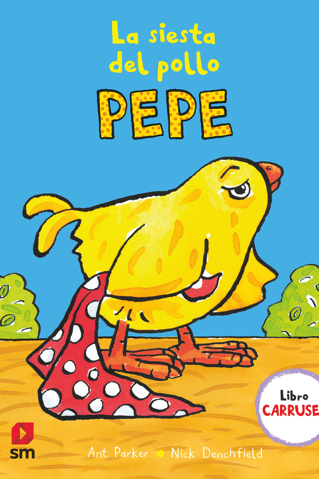 La Siesta Del Pollo Pepe