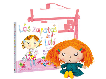 Pack De Los Zapatos De Lulú
