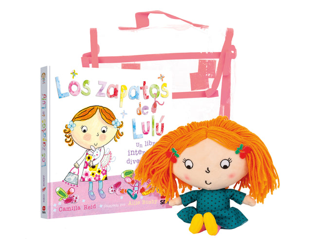 Pack De Los Zapatos De Lulú