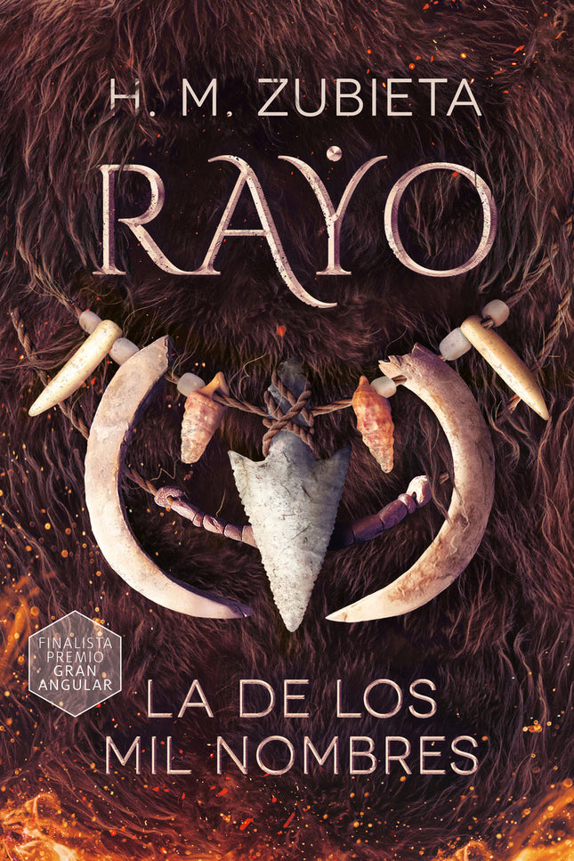 Rayo, La De Los Mil Nombres