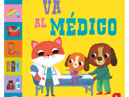La Perrita Pipa Va Al Médico