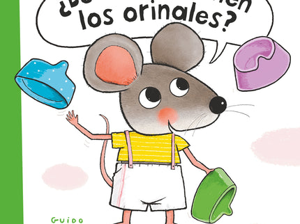 ¿de Dónde Vienen Los Orinales?