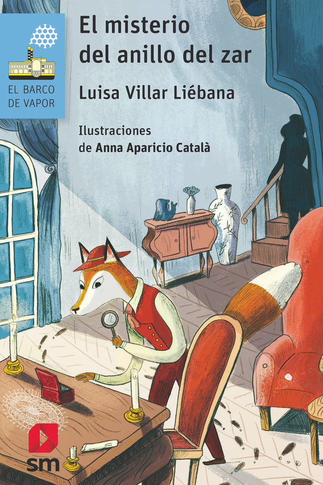 El Misterio Del Anillo Del Zar