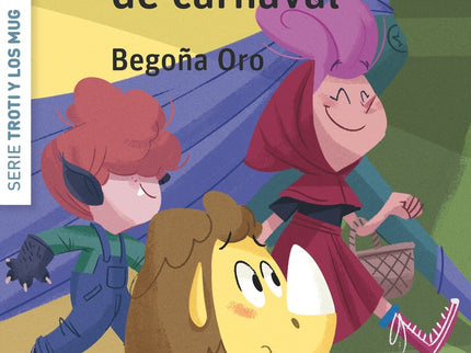 Troti Y La Semana De Carnaval