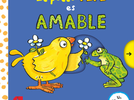El Pollo Pepe Es Amable