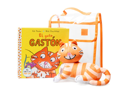 Pack El Gato Gastón
