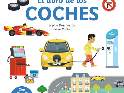 El Libro De Los Coches