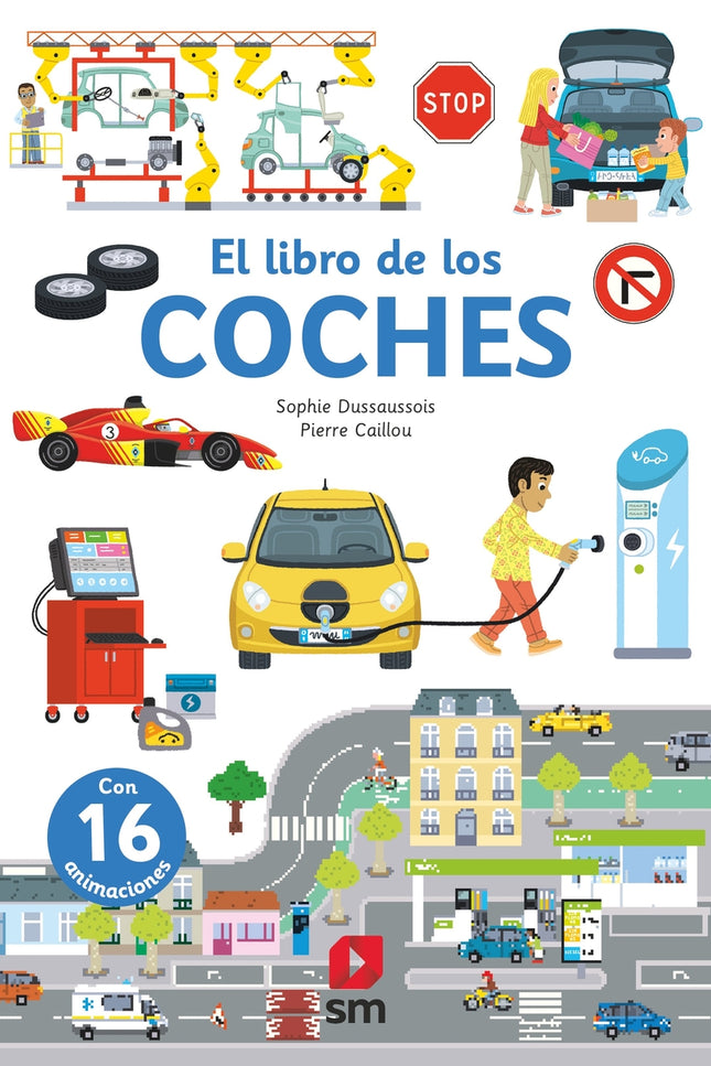 El Libro De Los Coches