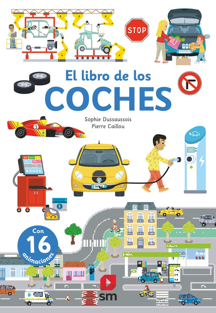El Libro De Los Coches