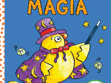 El Pollo Pepe Hace Magia