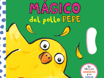 El Libro Mágico Del Pollo Pepe
