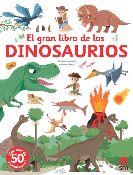 El Gran Libro De Los Dinosaurios