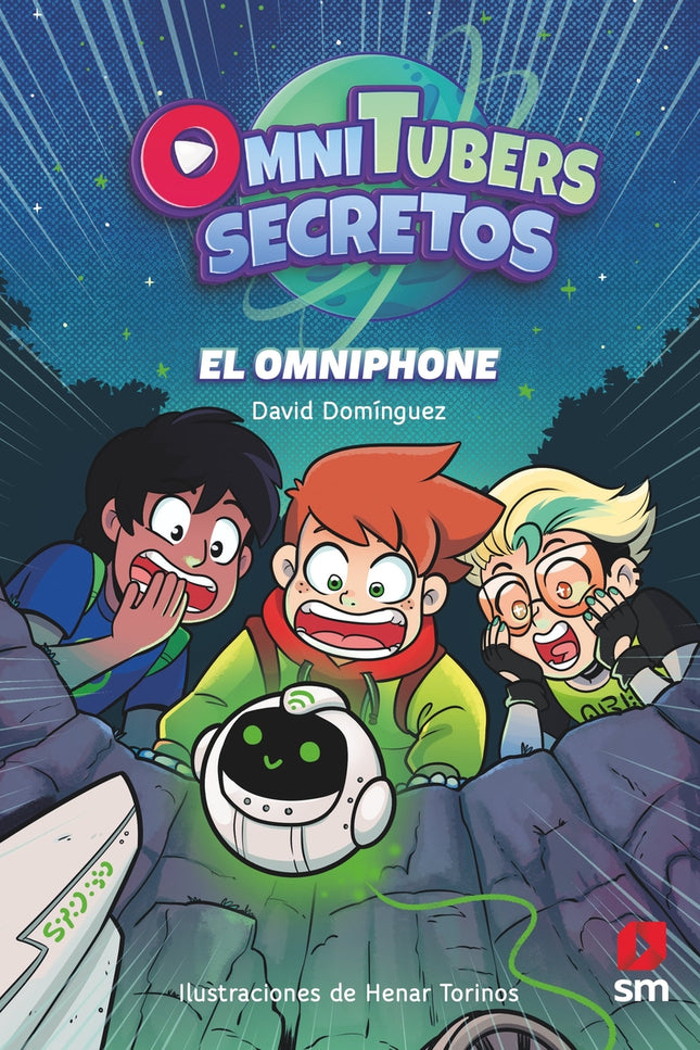Omnitubers 1: El Omniphone