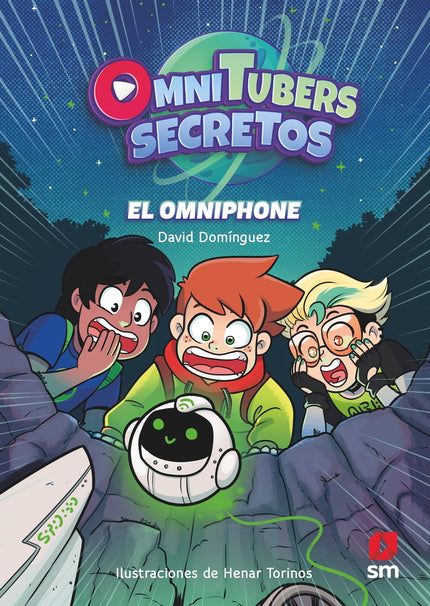 Omnitubers 1: El Omniphone