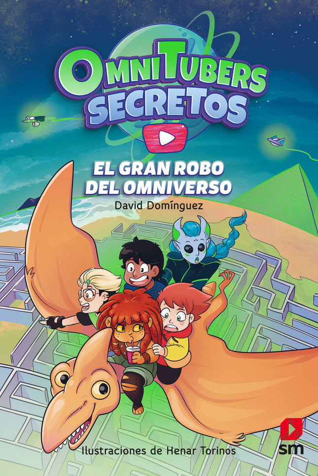 El Gran Robo Del Omniverso