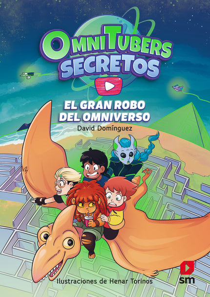 El Gran Robo Del Omniverso