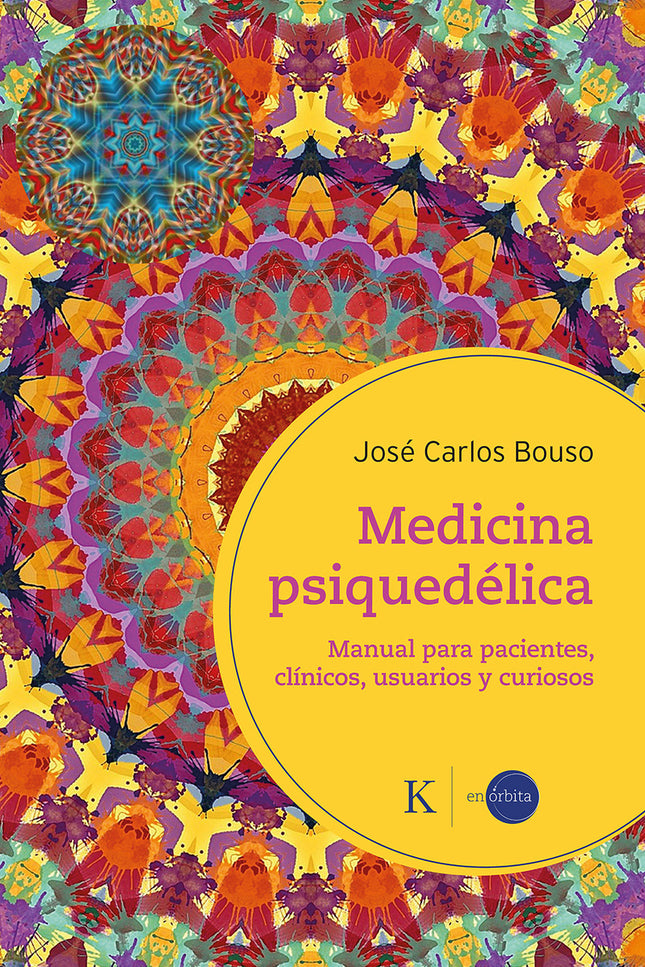 MEDICINA PSIQUEDELICA - Bouso Saiz - RUSTICA