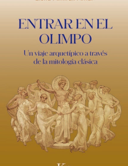 ENTRAR EN EL OLIMPO - Almirall Arnal - OTRO FORMATO LIBRO