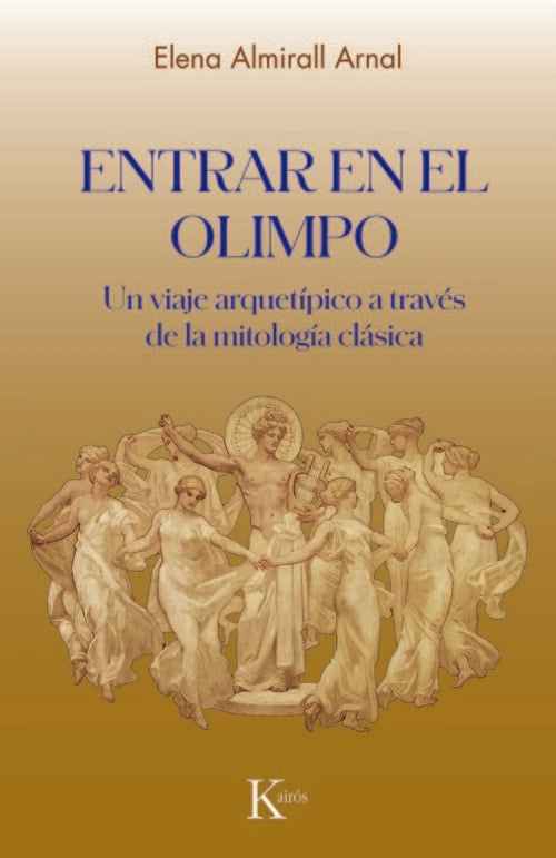 ENTRAR EN EL OLIMPO - Almirall Arnal - OTRO FORMATO LIBRO