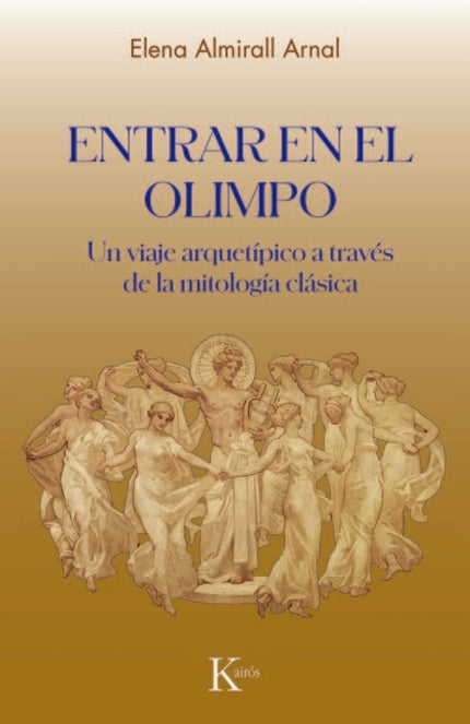 ENTRAR EN EL OLIMPO - Almirall Arnal - OTRO FORMATO LIBRO