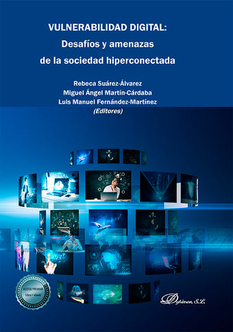 VULNERABILIDAD DIGITAL - Tapa blanda