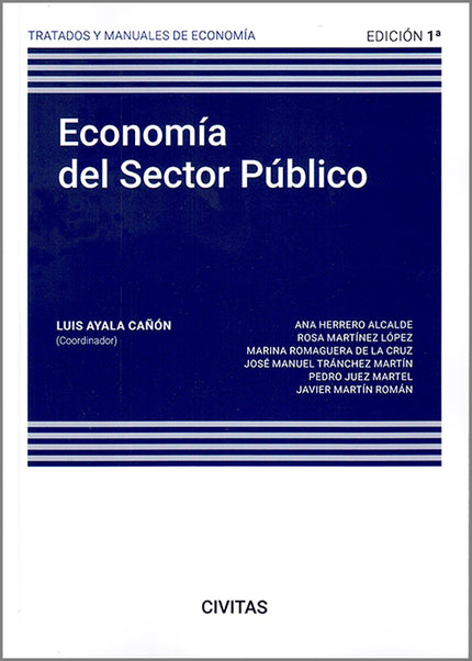 Economía Del Sector Público