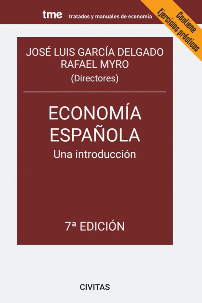 (23).economia Española:una Introduccion.(duo).(manuales)