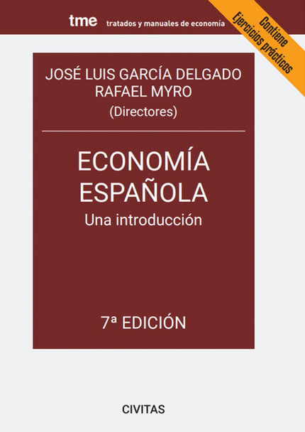 (23).economia Española:una Introduccion.(duo).(manuales)
