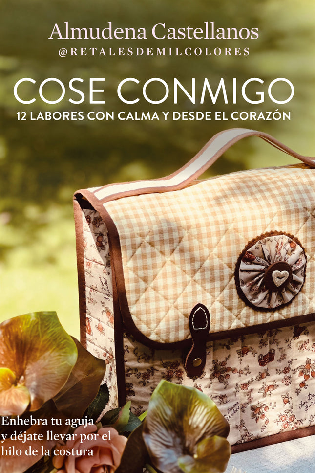 COSE CONMIGO - Almudena Castellanos Vargas - RUSTICA
