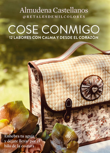 COSE CONMIGO - Almudena Castellanos Vargas - RUSTICA