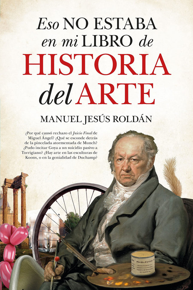 Eso No Estaba (leb) En Mi Libro De Hist. Del Arte
