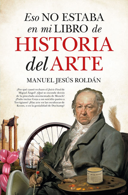 Eso No Estaba (leb) En Mi Libro De Hist. Del Arte