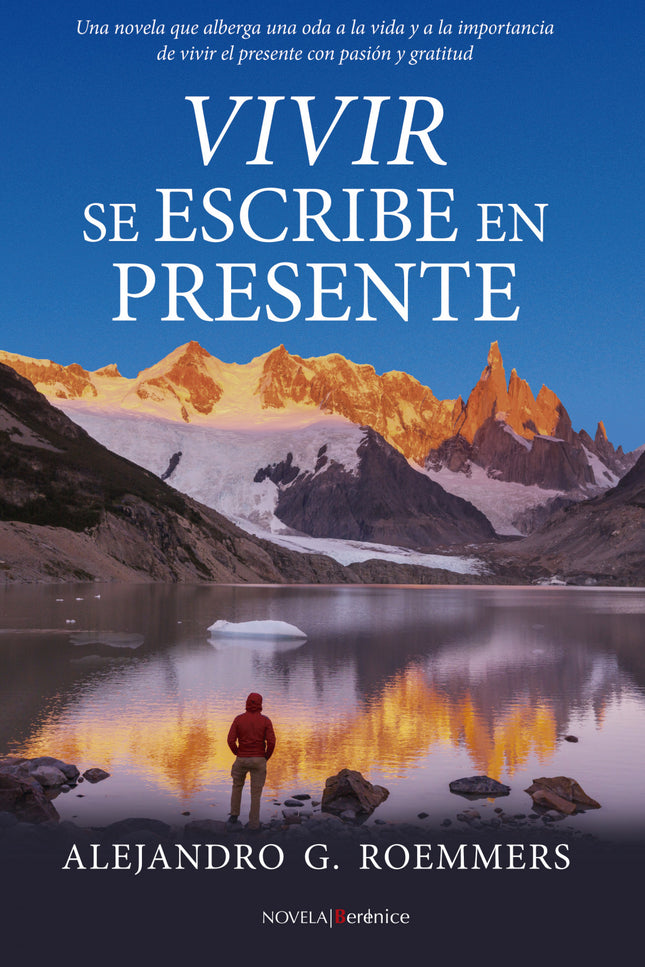 Vivir Se Escribe En Presente
