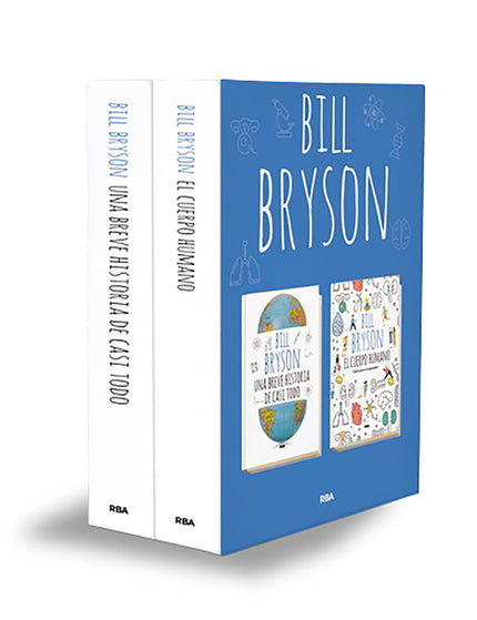 Collection image for: Bill Bryson