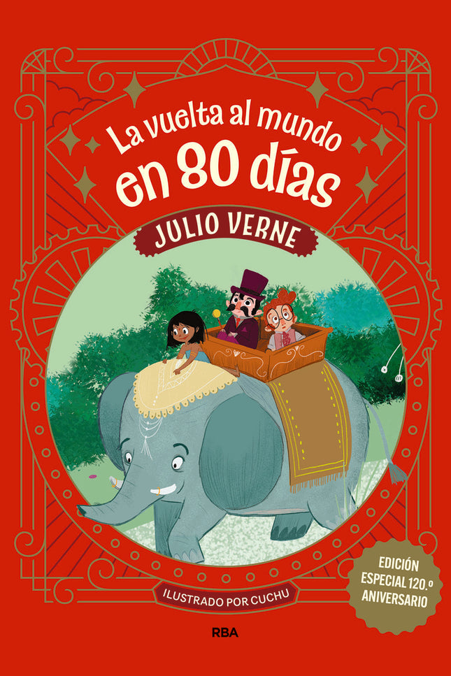 La Vuelta Al Mundo En 80 Días