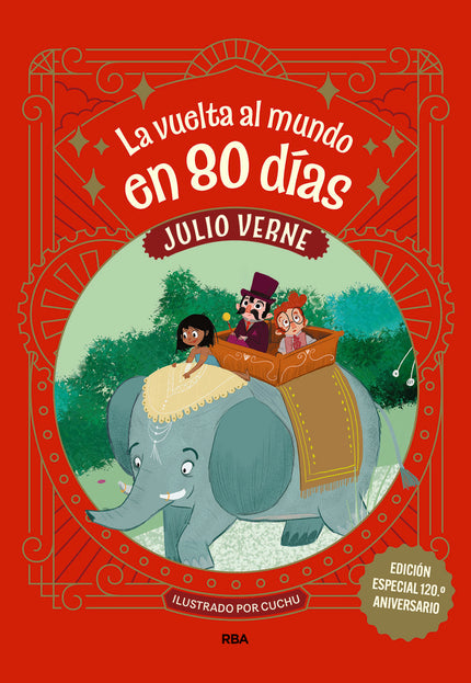 La Vuelta Al Mundo En 80 Días