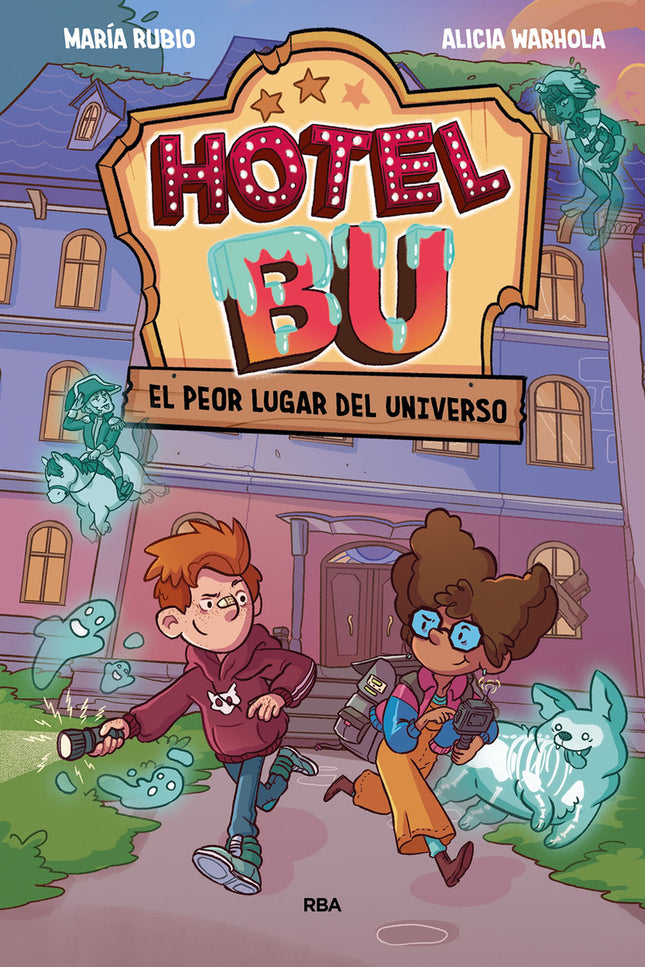 Hotel Bu